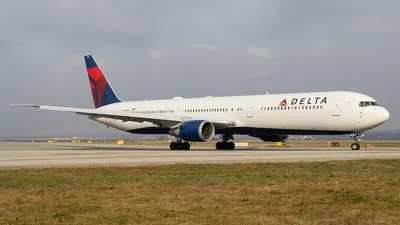 Delta Air Lines N840MH Boeing 767-432(ER)