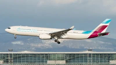 Discover Airlines D-AIKD Airbus A330-343