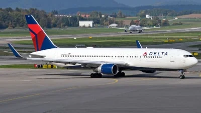 Delta Air Lines N194DN Boeing 767-332(ER)