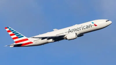 American Airlines N776AN Boeing 777-223(ER)