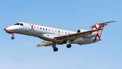 JSX N264JX Embraer ERJ-135LR