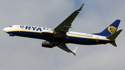 Ryanair (Malta Air) 9H-QFM Boeing 737-8AS