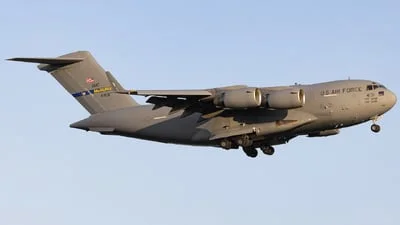 United States - US Air Force (USAF) 04-4131 Boeing C-17A Globemaster III