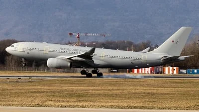 United Kingdom - Royal Air Force (RAF) ZZ330 Airbus A330-243(MRTT) Voyager KC.2