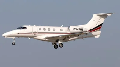 NetJets Europe CS-PHE Embraer 505 Phenom 300