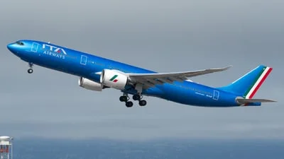 ITA Airways EI-HJP Airbus A330-941