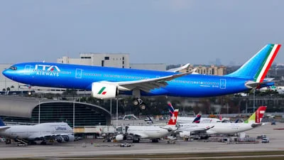 ITA Airways EI-TYG Airbus A330-941