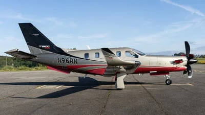 Private N96RN Daher TBM-940
