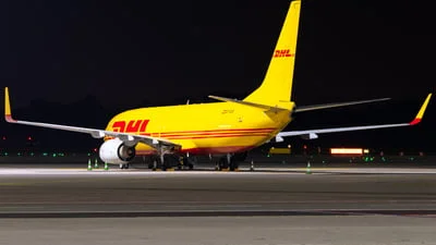 DHL (Swiftair) EC-OJX Boeing 737-8Z0(BDSF)
