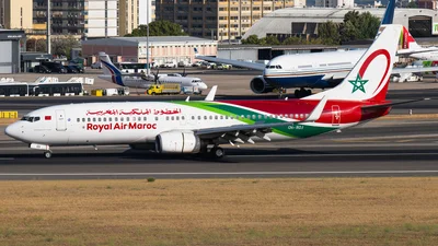 Royal Air Maroc (RAM) CN-ROJ Boeing 737-85P