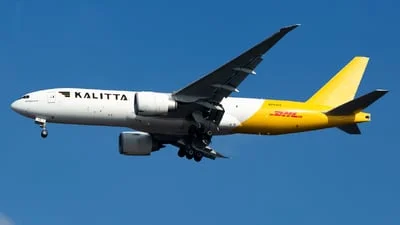 Kalitta Air N772CK Boeing 777-F1H