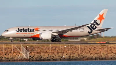 Jetstar Airways VH-VKE Boeing 787-8 Dreamliner