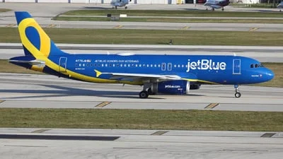 JetBlue Airways N775JB Airbus A320-232