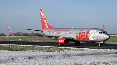 Jet2.com G-JZDH Boeing 737-8AL