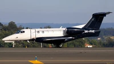 Atmospherica Aviation OK-PHE Embraer 505 Phenom 300E