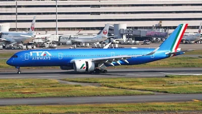 ITA Airways EI-IFF Airbus A350-941