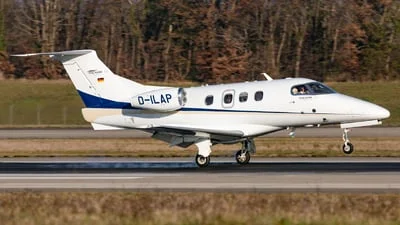 Private D-ILAP Embraer 500 Phenom 100