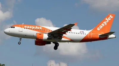 easyJet Europe OE-LQI Airbus A319-111