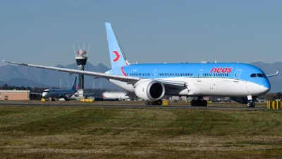 Neos EI-NYE Boeing 787-9 Dreamliner