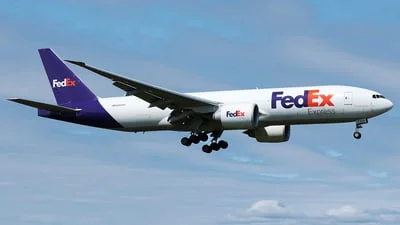 FedEx N894FD Boeing 777-FS2