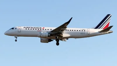 Air France HOP F-HBLB Embraer ERJ-190-100LR