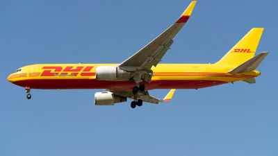 DHL Air G-DHLM Boeing 767-324(ER)(BCF)