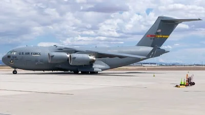 United States - US Air Force (USAF) 05-5141 Boeing C-17A Globemaster III