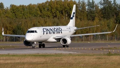 Finnair OH-LKE Embraer ERJ-190-100LR