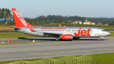 Jet2.com G-DRTF Boeing 737-85P