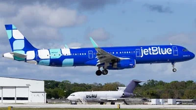 JetBlue Airways N976JT Airbus A321-231