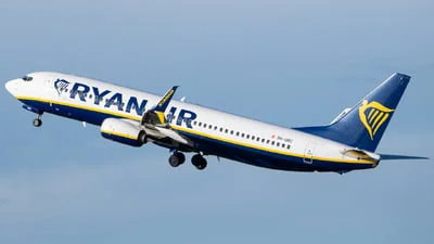 Ryanair (Malta Air) 9H-QBC Boeing 737-8AS