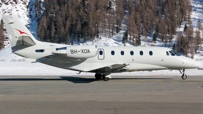 VistaJet 9H-XOA Cessna 560XL Citation XLS