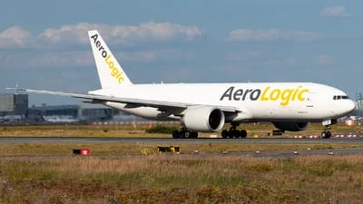 AeroLogic D-AALK Boeing 777-FBT