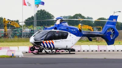Netherlands - Police PH-PXE Eurocopter EC 135P2+