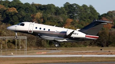 Flexjet N449FX Embraer EMB-545 Praetor 500