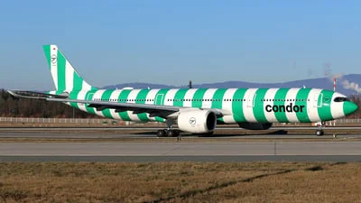 Condor D-ANRI Airbus A330-941