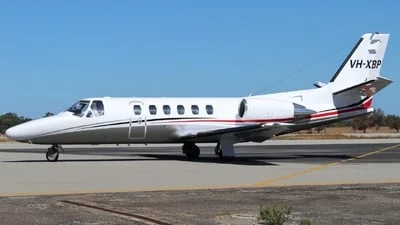 Buildev Aviation VH-XBP Cessna 550B Citation Bravo