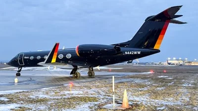 Aero N442WW Gulfstream G-IV(SP)
