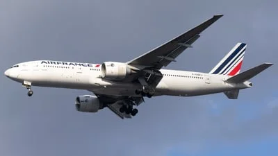Air France F-GSPJ Boeing 777-228(ER)