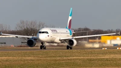 Eurowings Europe 9H-EUC Airbus A320-214