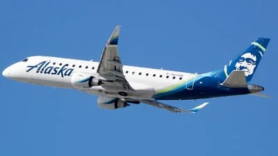 Alaska Airlines (Horizon Air) N630QX Embraer ERJ-170-200LR