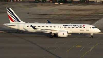 Air France F-HPNX Airbus A220-371