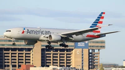 American Airlines N793AN Boeing 777-223(ER)