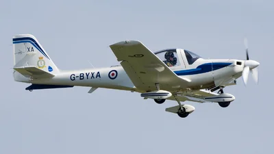 United Kingdom - Royal Air Force (RAF) G-BYXA Grob G115E Tutor