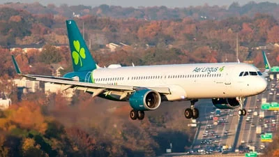 Aer Lingus EI-XLW Airbus A321-253NY