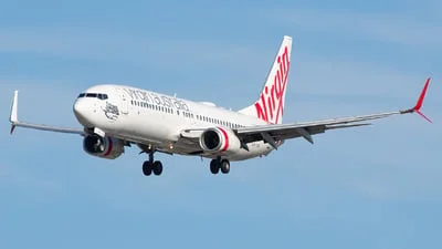 Virgin Australia Airlines VH-YIR Boeing 737-8FE