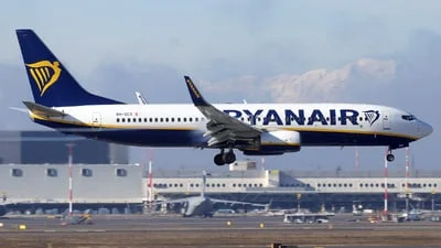 Ryanair (Malta Air) 9H-QCS Boeing 737-8AS