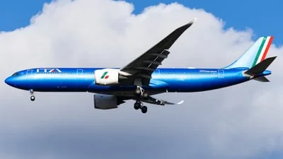 ITA Airways EI-HJR Airbus A330-941
