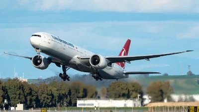 Turkish Airlines TC-JJL Boeing 777-3F2ER