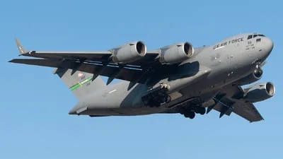 United States - US Air Force (USAF) 02-1111 Boeing C-17A Globemaster III
